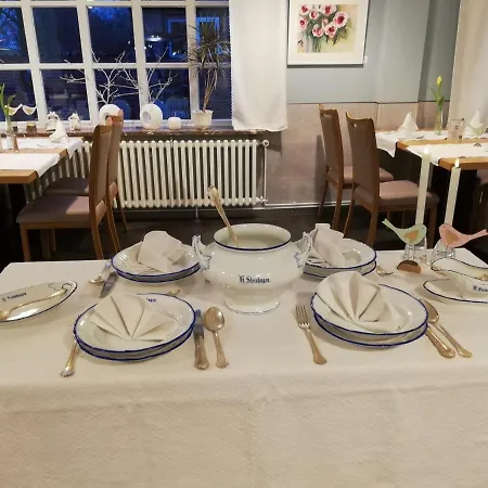 Steinhagen Ξενοδοχείο