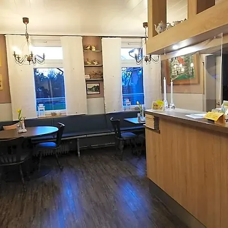 Hotel Steinhagen 3*