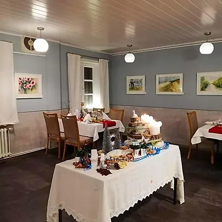 فندق Steinhagen Damnatz
