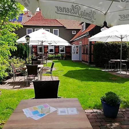 Steinhagen Hotel 3*
